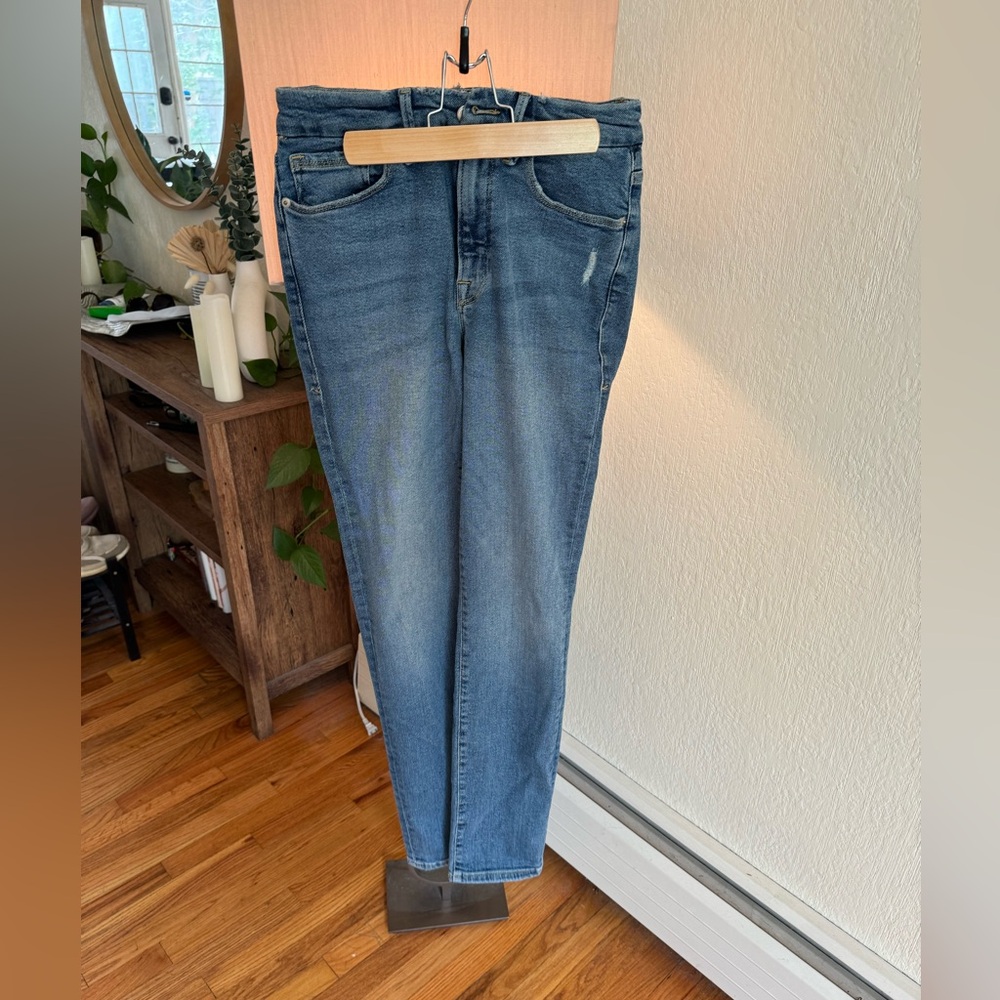 Skinny jeans